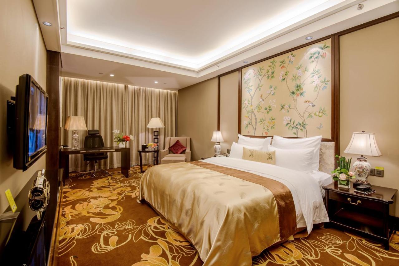 Panyu Hotel Guangzhou Exterior foto