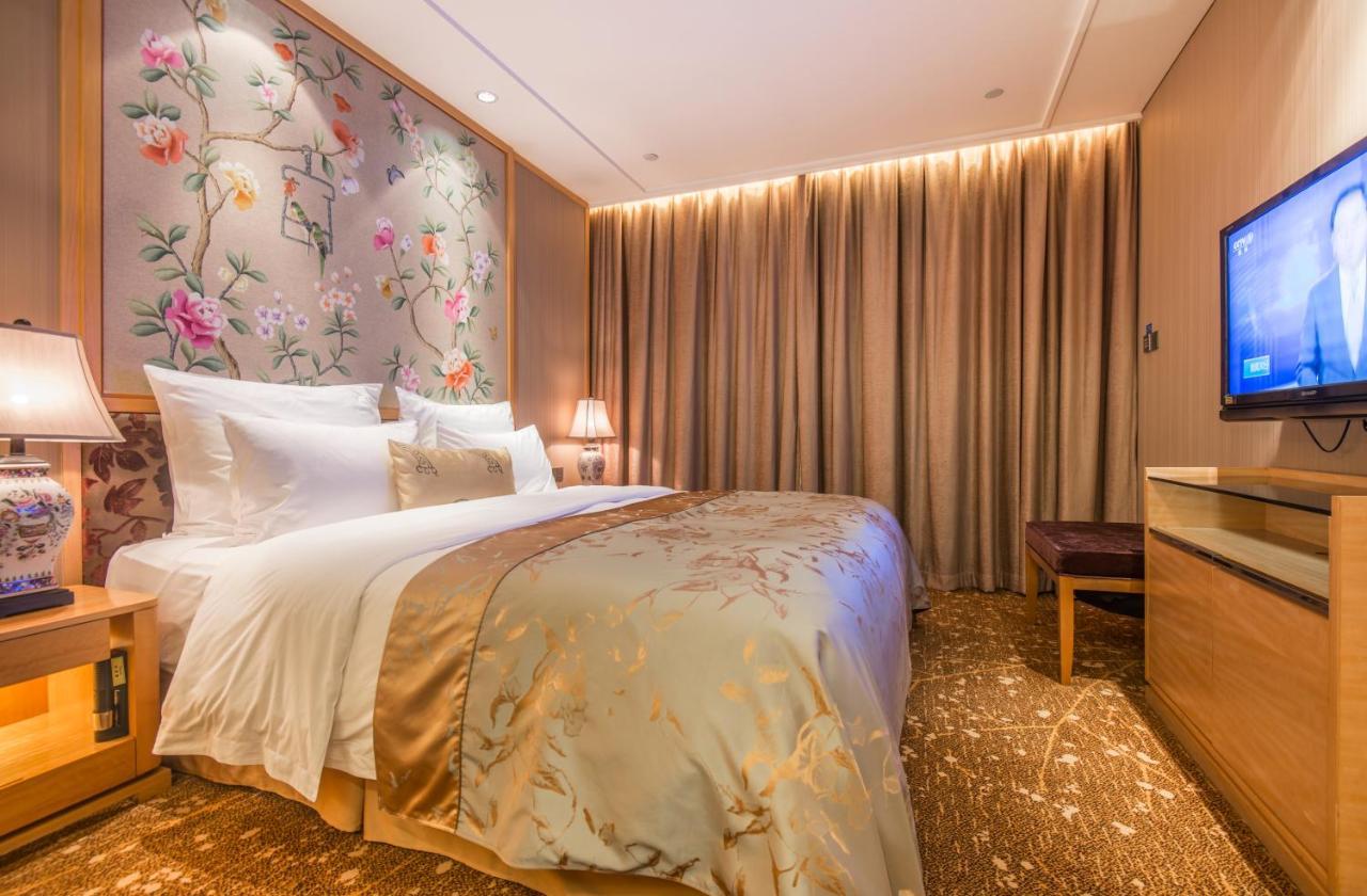 Panyu Hotel Guangzhou Exterior foto