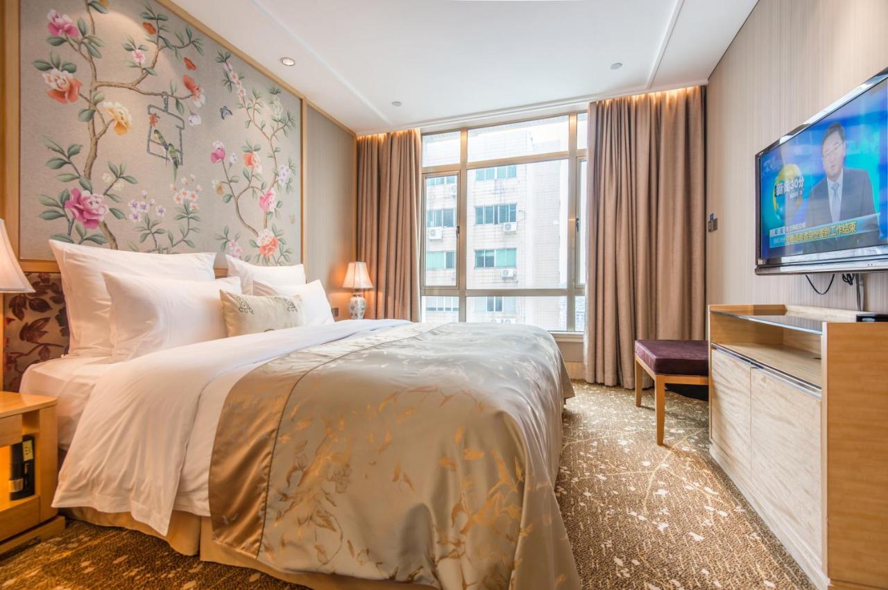 Panyu Hotel Guangzhou Exterior foto
