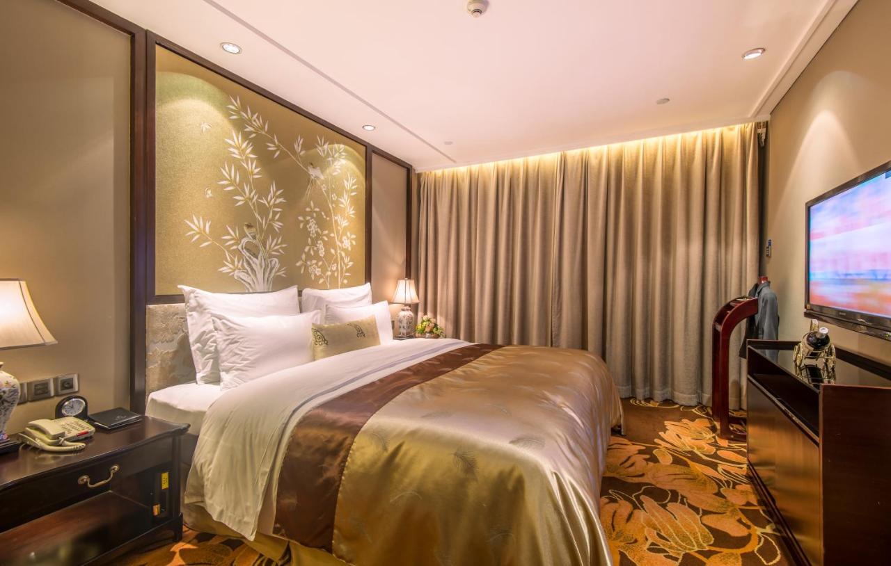 Panyu Hotel Guangzhou Exterior foto