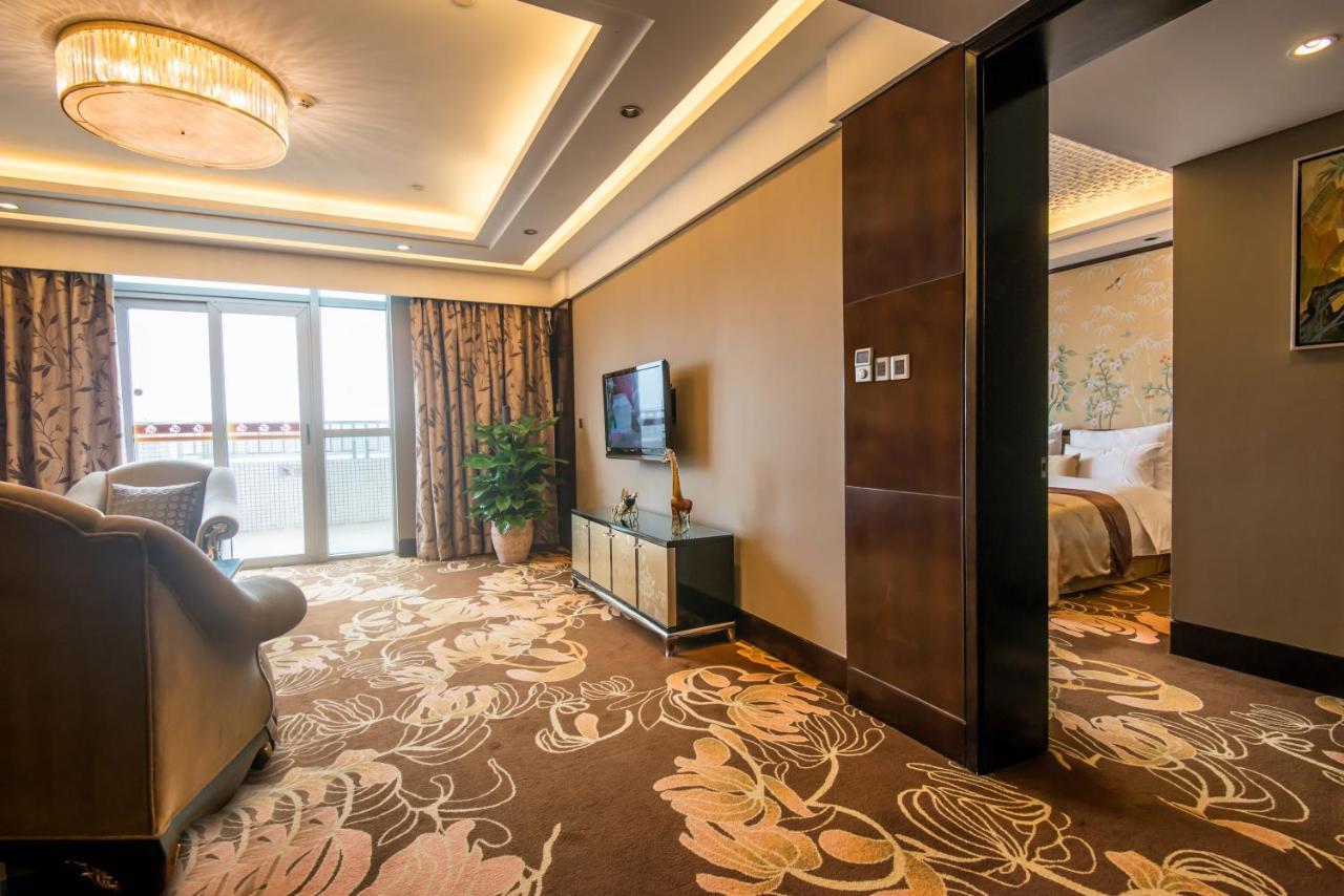 Panyu Hotel Guangzhou Exterior foto