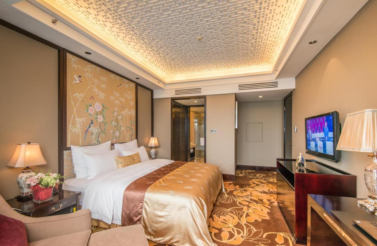 Panyu Hotel Guangzhou Exterior foto