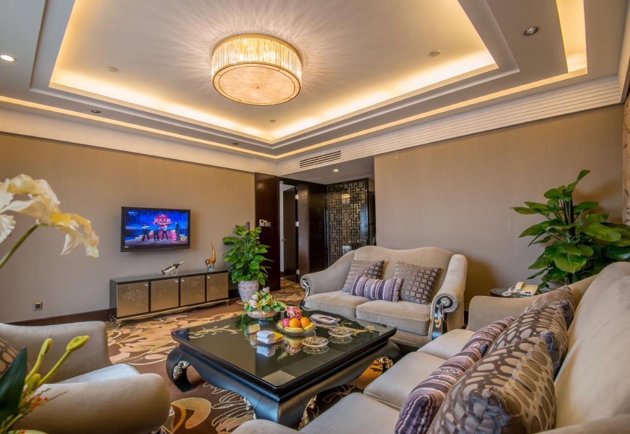 Panyu Hotel Guangzhou Exterior foto