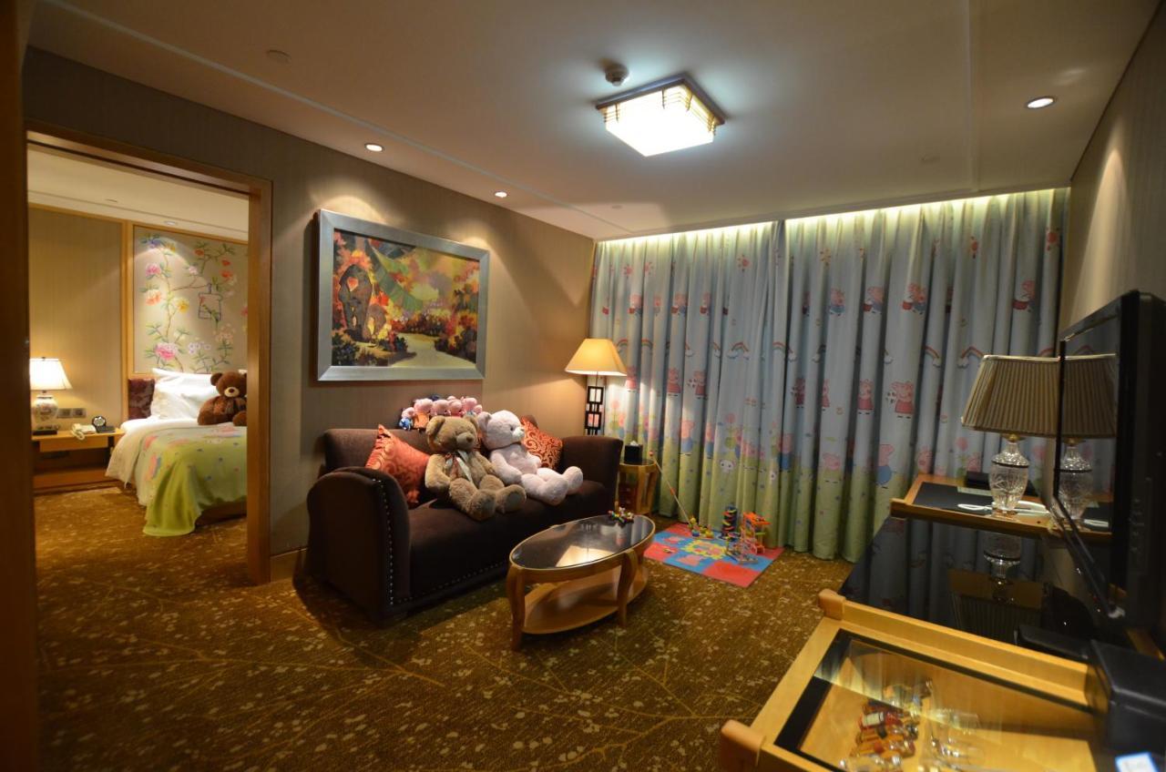 Panyu Hotel Guangzhou Exterior foto
