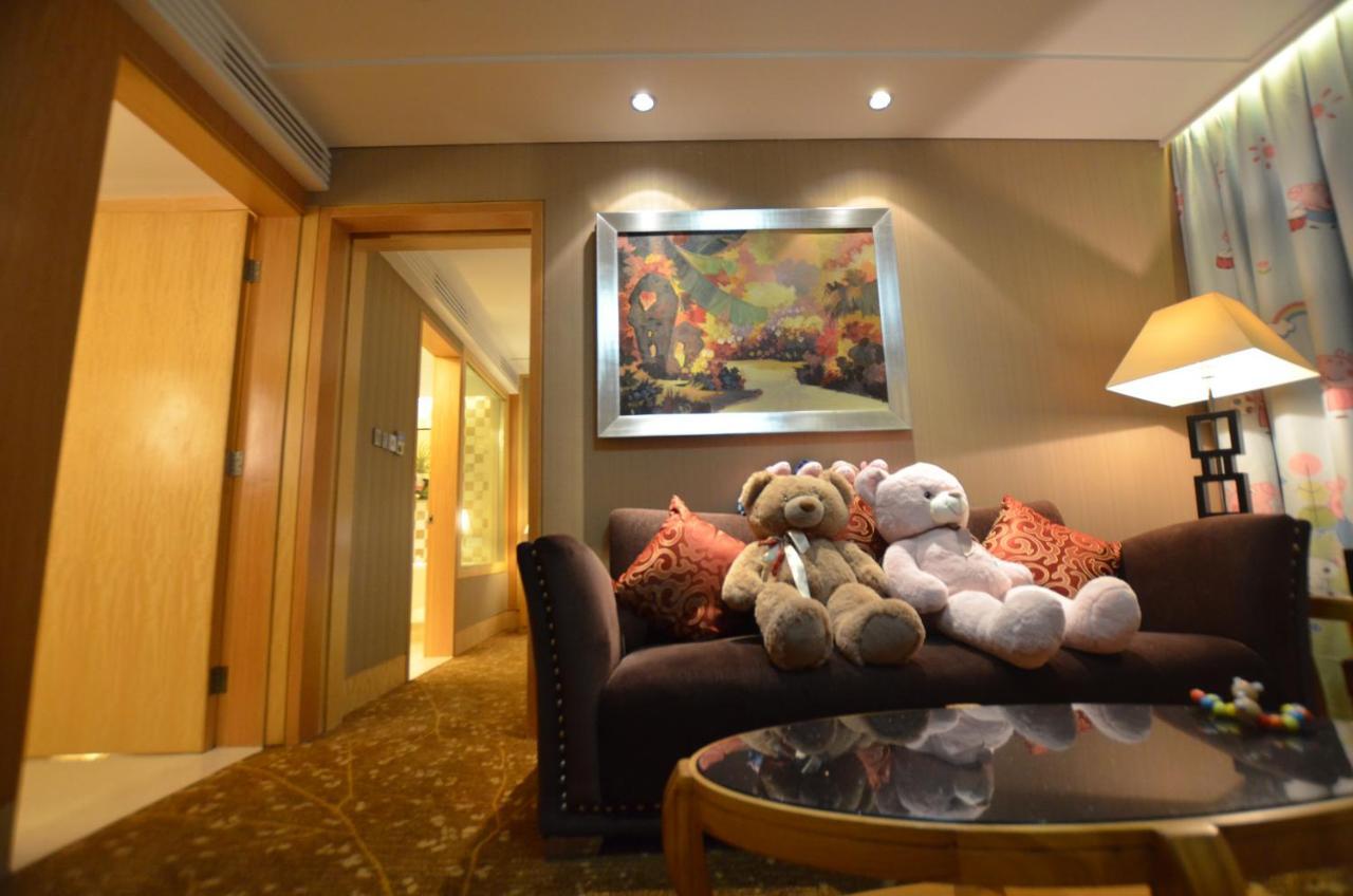 Panyu Hotel Guangzhou Exterior foto