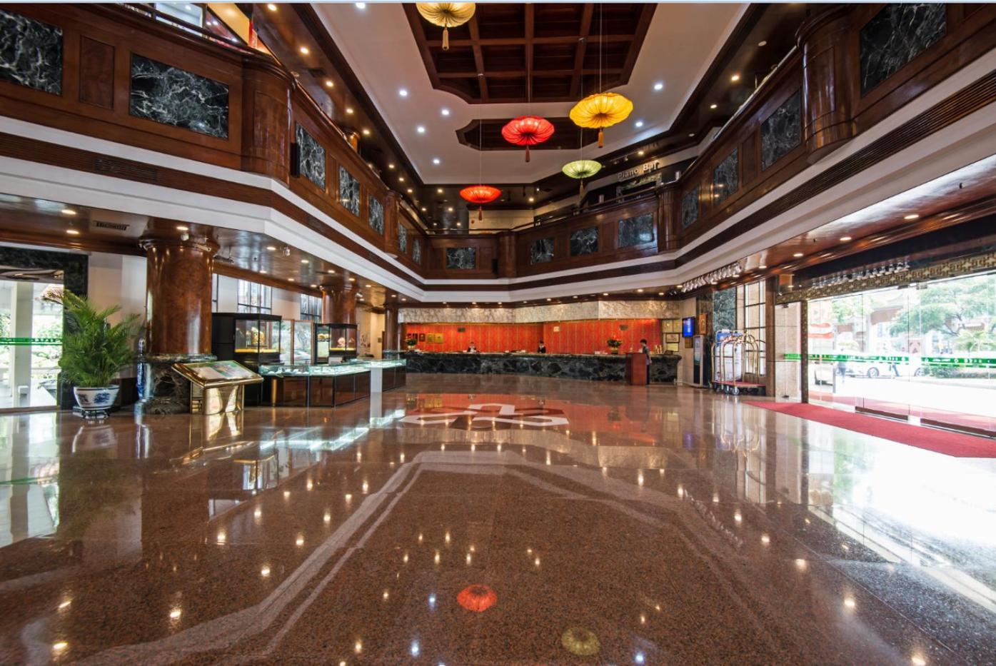 Panyu Hotel Guangzhou Exterior foto