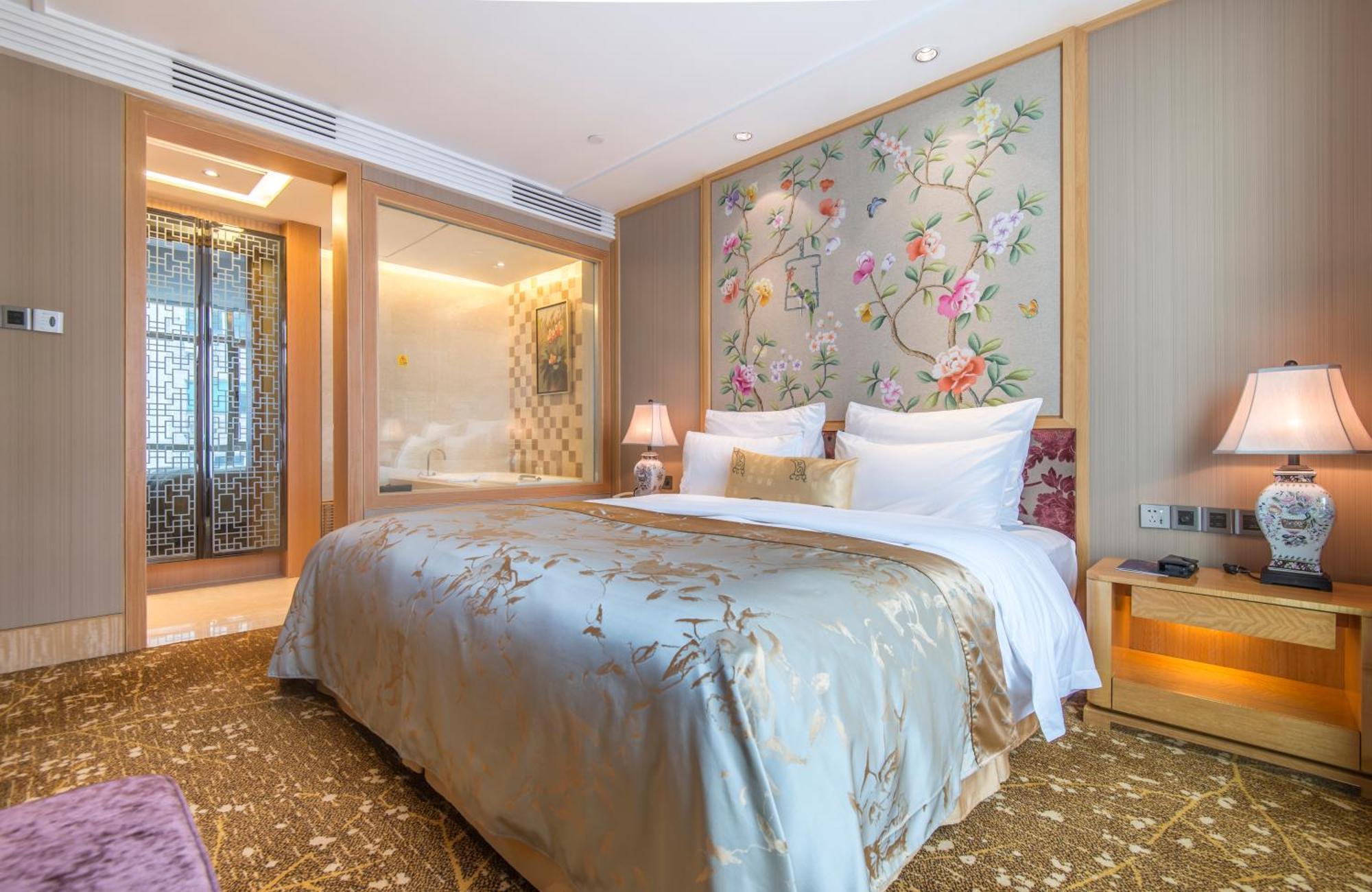 Panyu Hotel Guangzhou Exterior foto