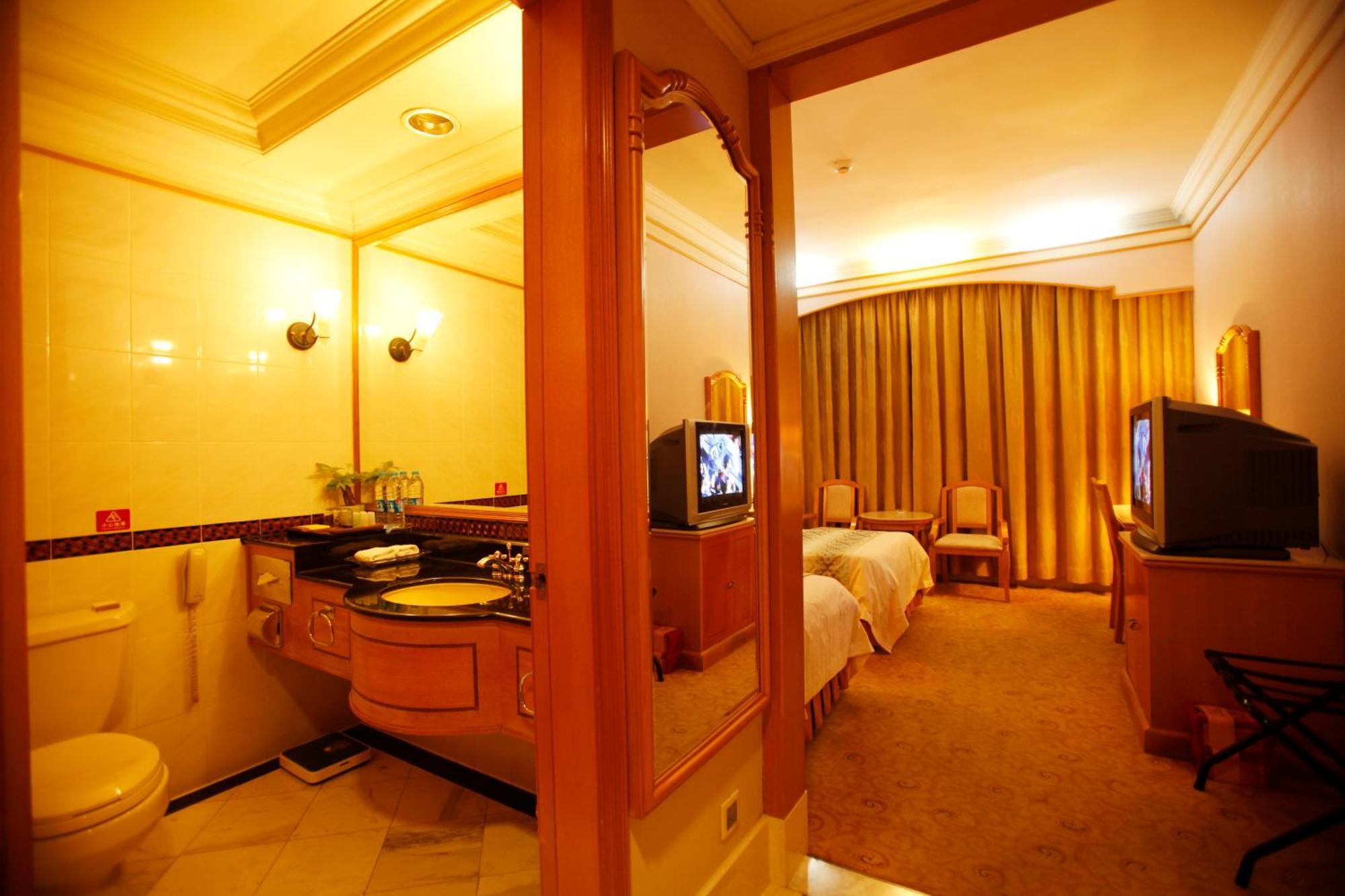 Panyu Hotel Guangzhou Exterior foto