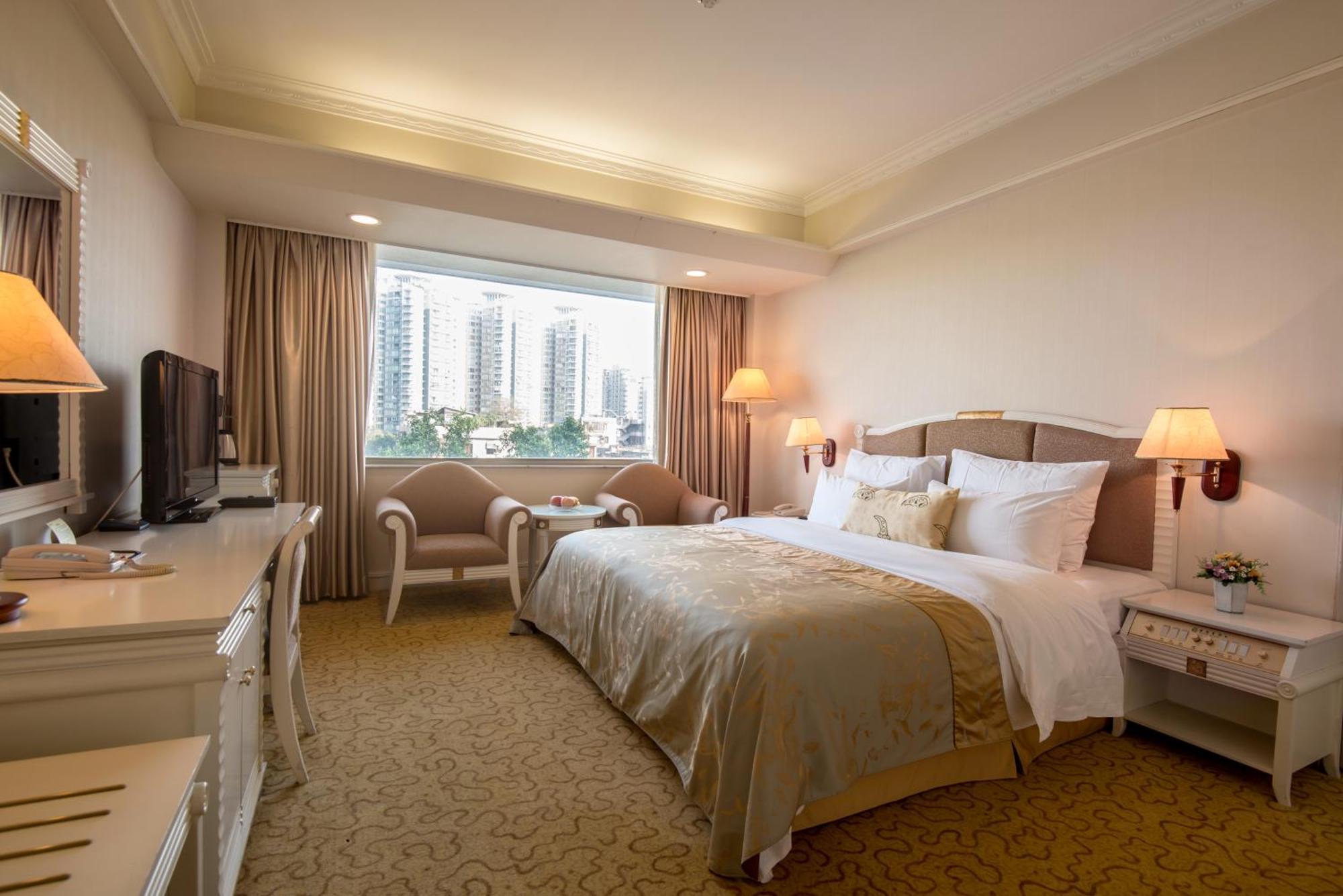 Panyu Hotel Guangzhou Exterior foto