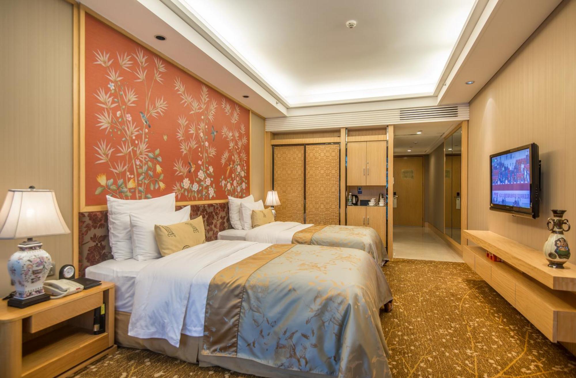 Panyu Hotel Guangzhou Exterior foto
