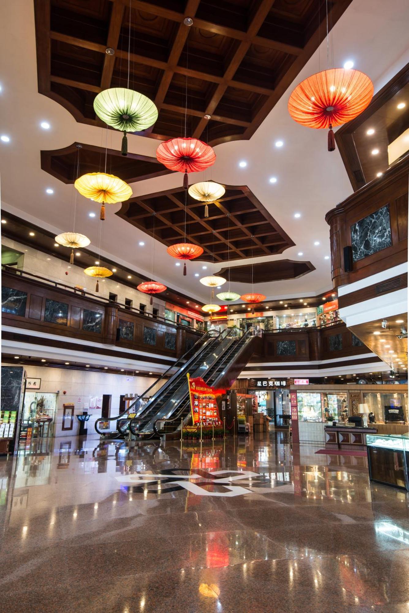 Panyu Hotel Guangzhou Exterior foto