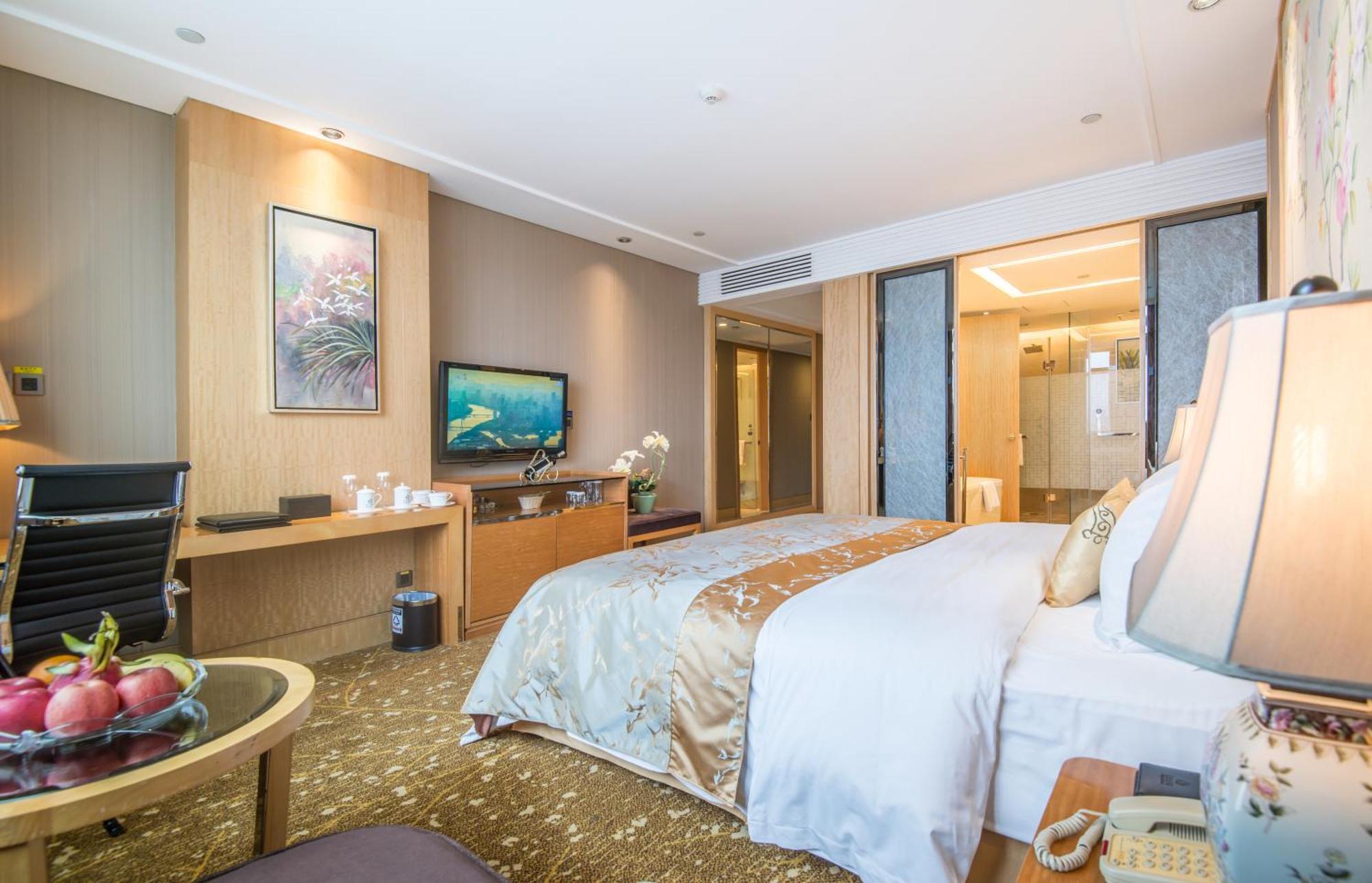 Panyu Hotel Guangzhou Exterior foto
