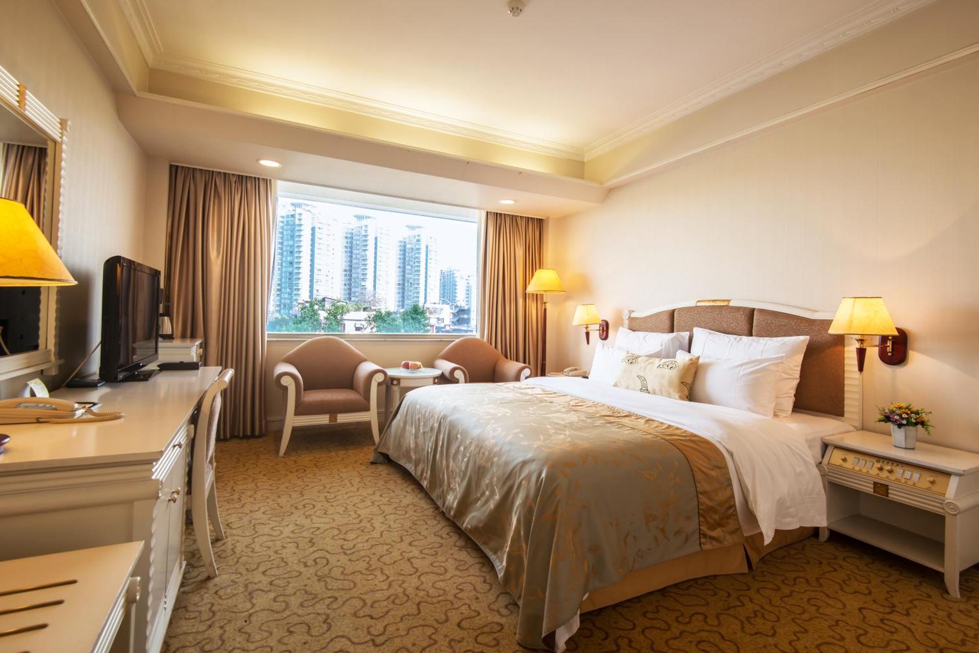 Panyu Hotel Guangzhou Exterior foto
