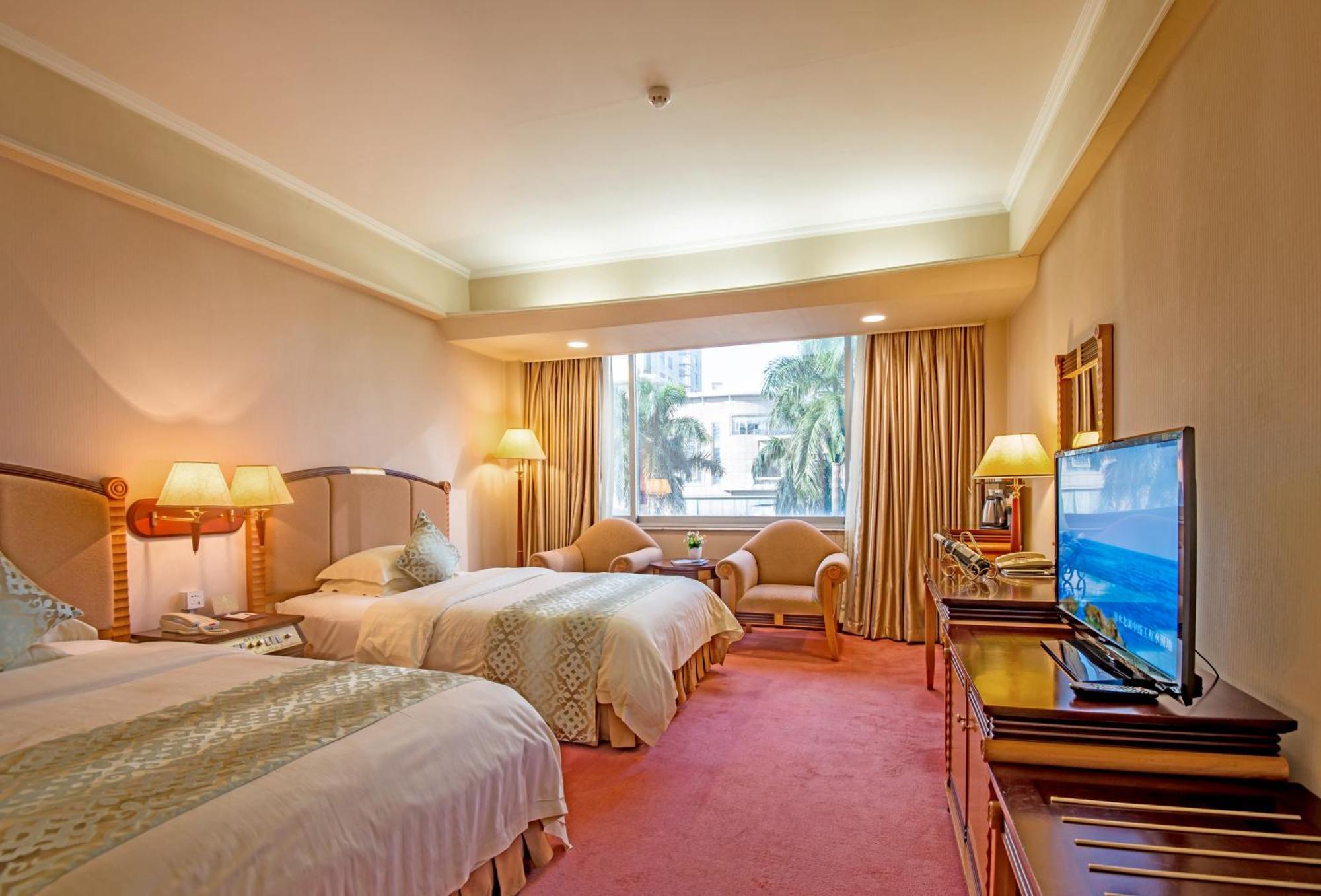 Panyu Hotel Guangzhou Exterior foto