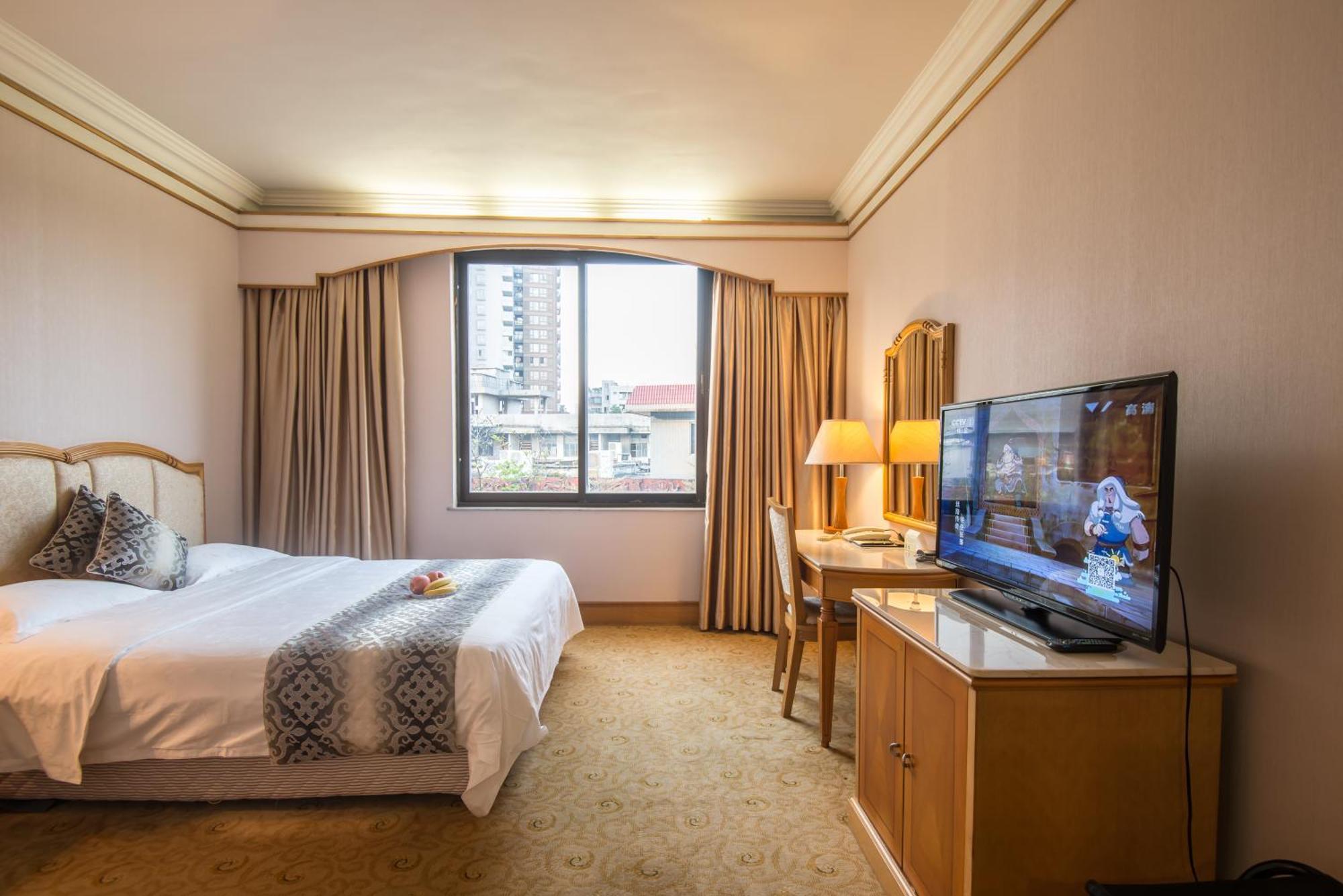 Panyu Hotel Guangzhou Exterior foto
