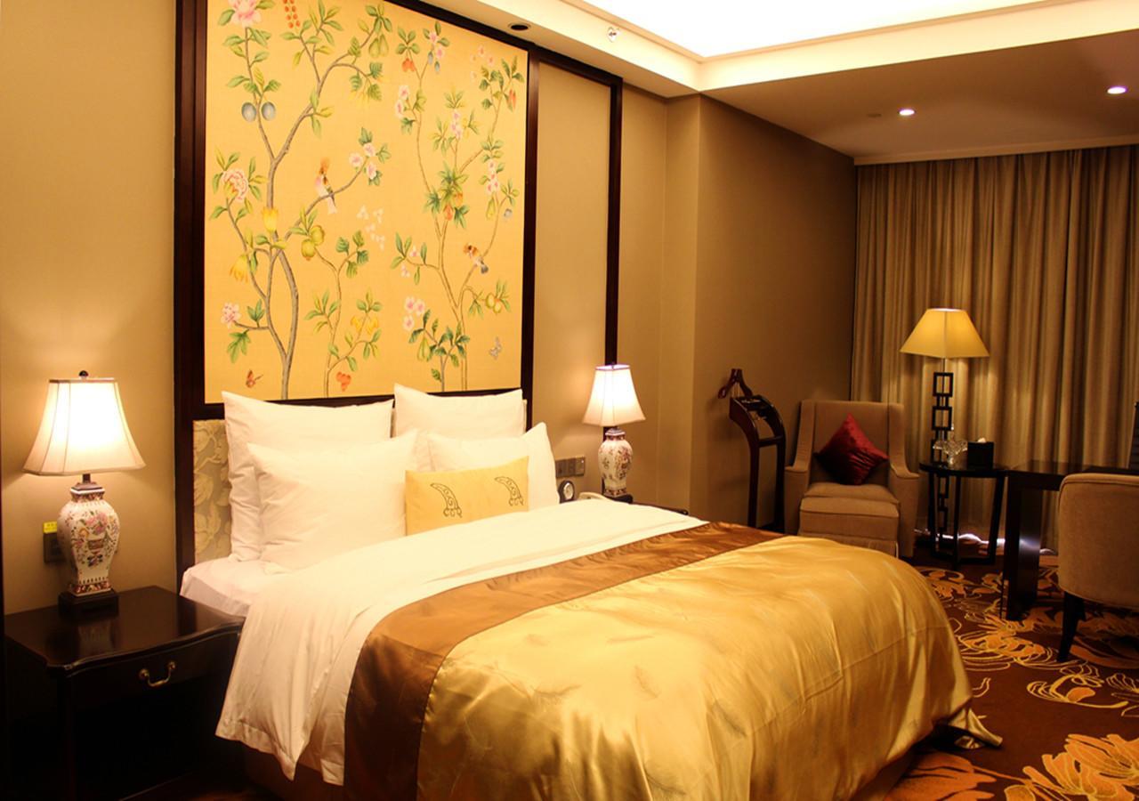 Panyu Hotel Guangzhou Exterior foto