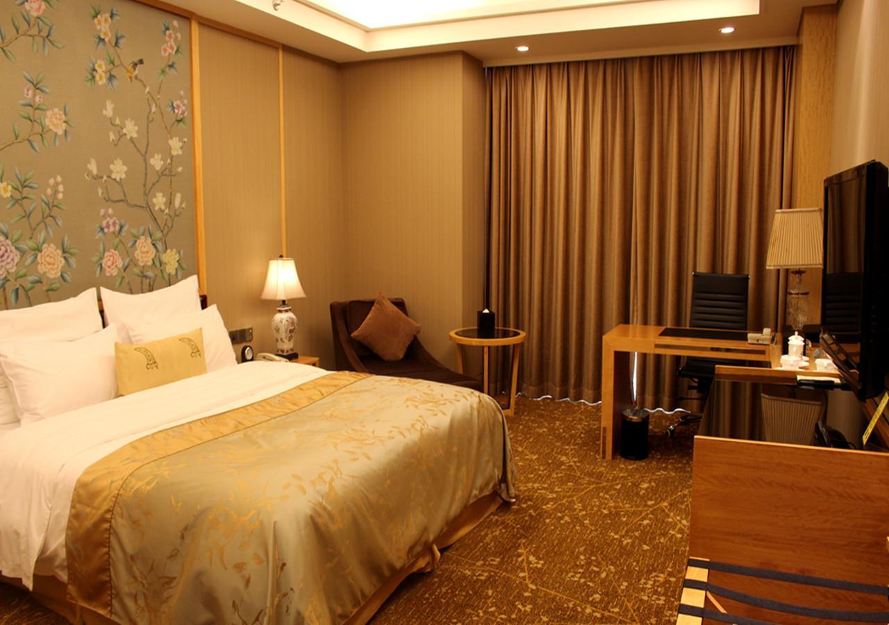 Panyu Hotel Guangzhou Exterior foto