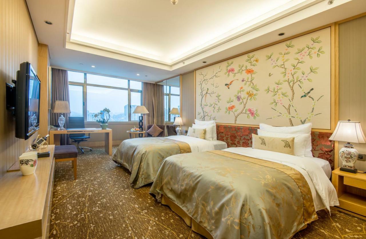 Panyu Hotel Guangzhou Exterior foto